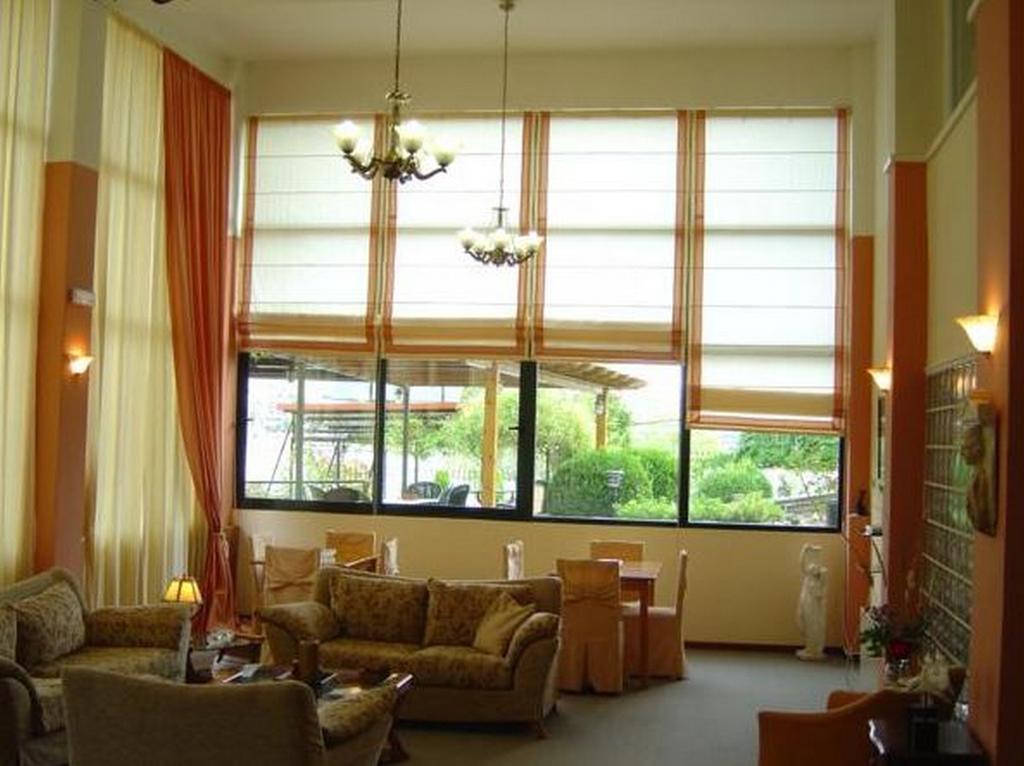 Morfeas Hotel Chalkís Extérieur photo